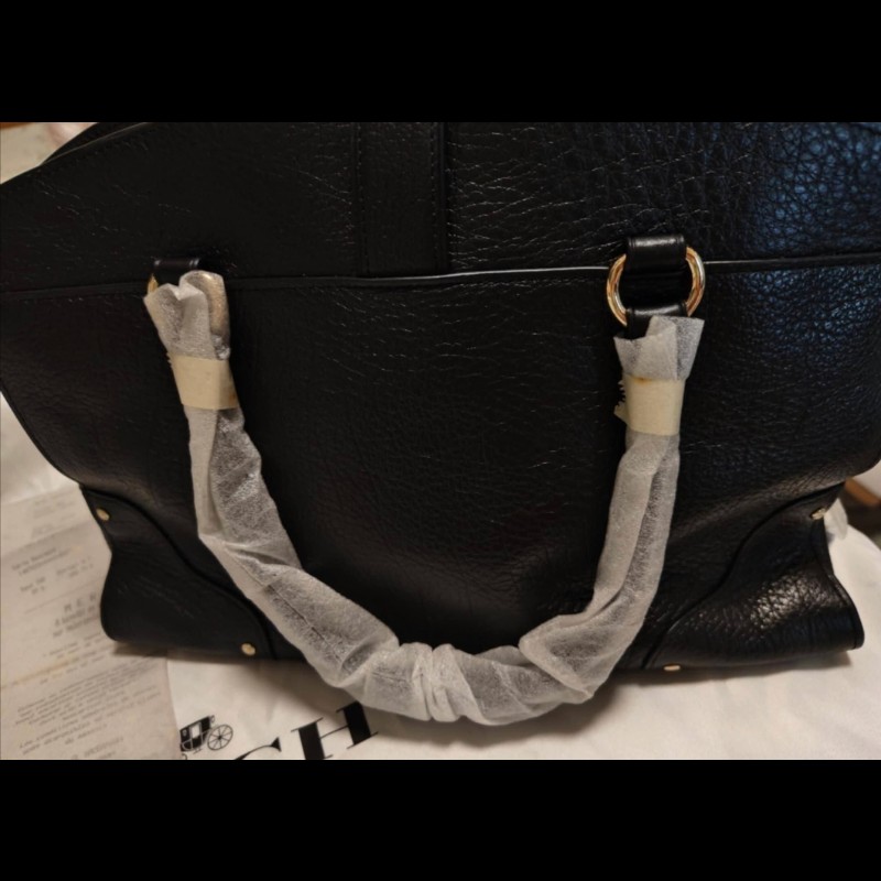 coach包 荔枝皮 國外購入 沒使用過-6