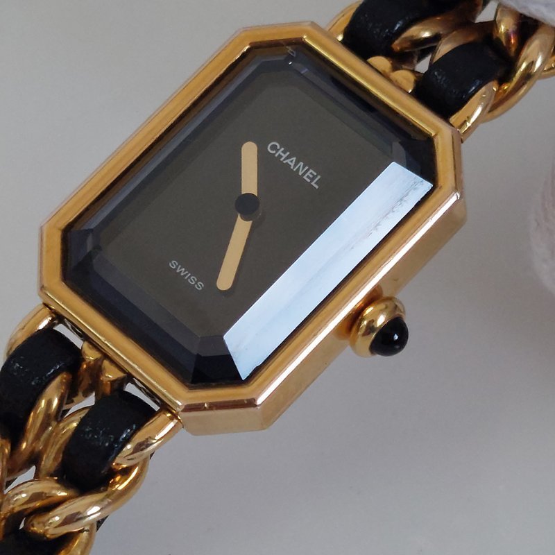 Chanel H0001 🌈現品實拍🌈香奈兒首映系列premiere手錶S尺寸~二手品-6