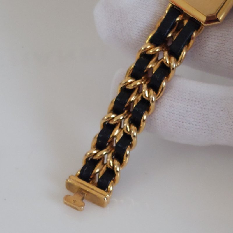 Chanel H0001 🌈現品實拍🌈香奈兒首映系列premiere手錶S尺寸~二手品-16
