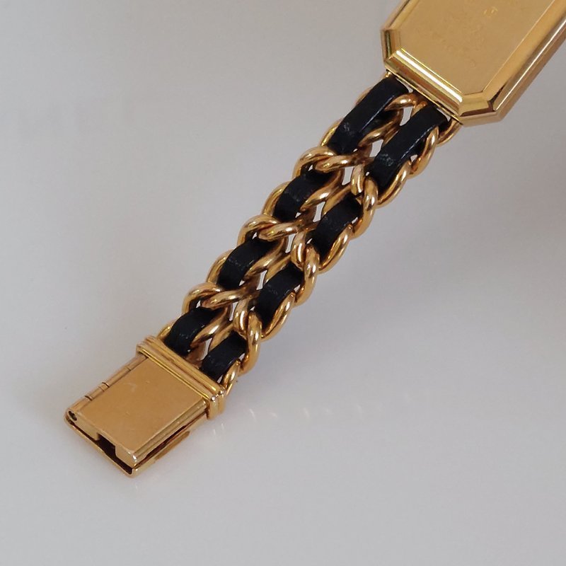Chanel H0001 🌈現品實拍🌈香奈兒首映系列premiere手錶S尺寸~二手品-17