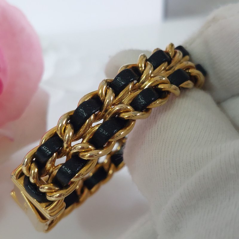 Chanel H0001 🌈現品實拍🌈香奈兒首映系列premiere手錶S尺寸~二手品-24