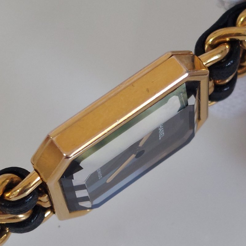 Chanel H0001 🌈現品實拍🌈香奈兒首映系列premiere手錶S尺寸~二手品-32