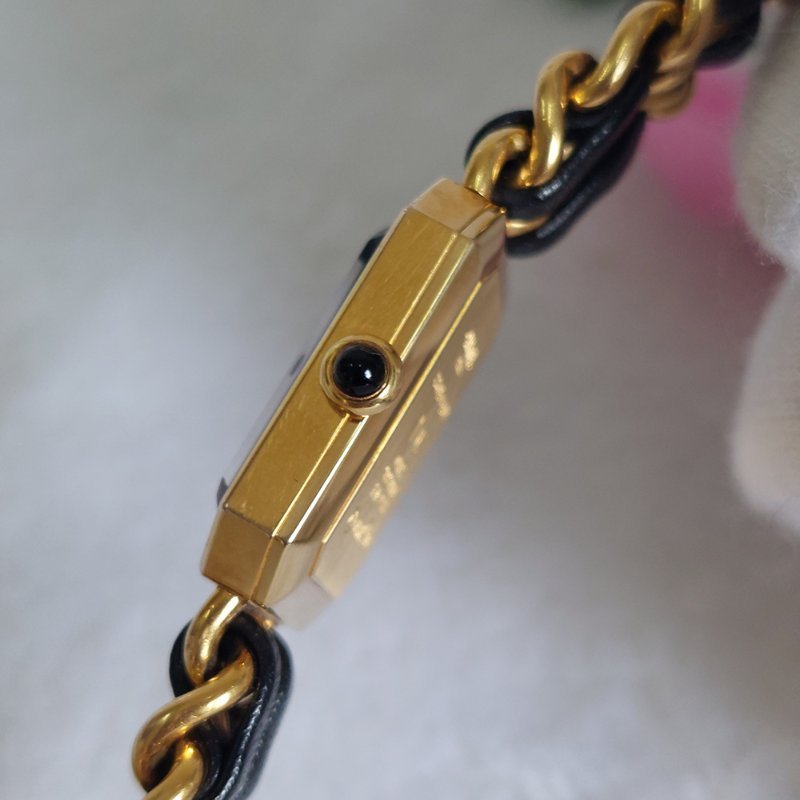 Chanel H0001 🌈現品實拍🌈香奈兒首映系列premiere手錶S尺寸~二手品-37