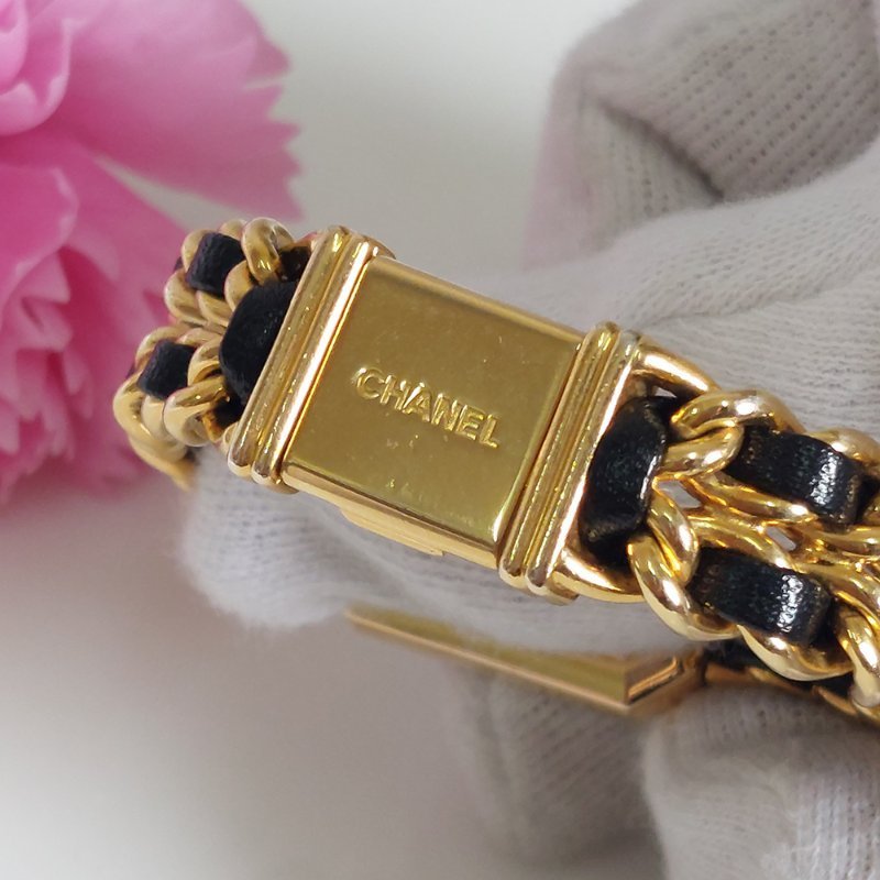 Chanel H0001 🌈現品實拍🌈香奈兒首映系列premiere手錶S尺寸~二手品-42