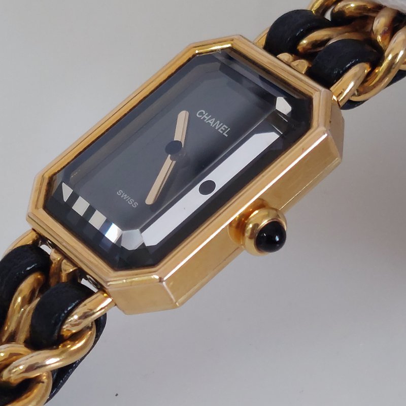 Chanel H0001 🌈現品實拍🌈香奈兒首映系列premiere手錶S尺寸~二手品-53