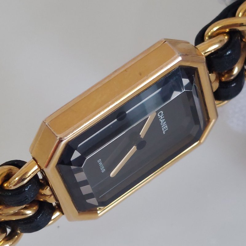 Chanel H0001 🌈現品實拍🌈香奈兒首映系列premiere手錶S尺寸~二手品-57