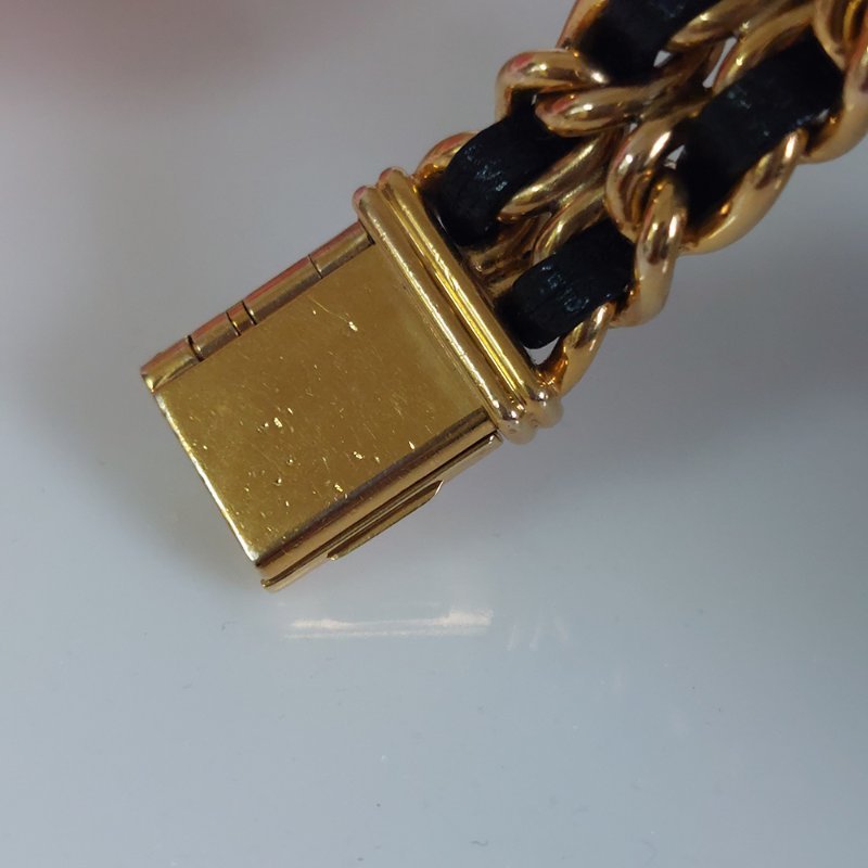 Chanel H0001 🌈現品實拍🌈香奈兒首映系列premiere手錶S尺寸~二手品-58