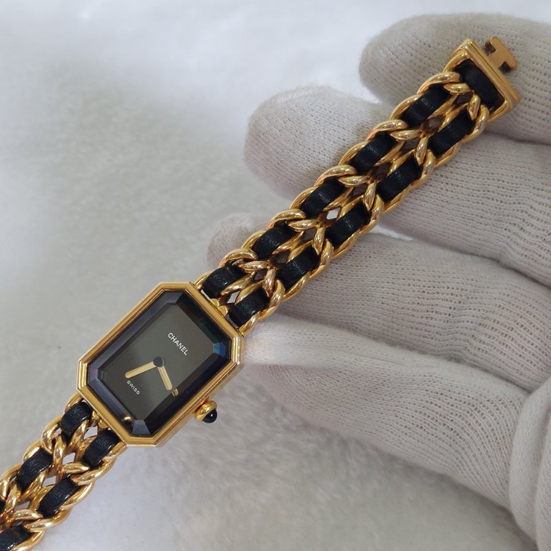 Chanel H0001 🌈現品實拍🌈香奈兒首映系列premiere手錶S尺寸~二手品-63