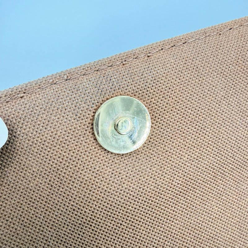 Louis Vuitton -原花金鍊手提斜背包Ivy-17