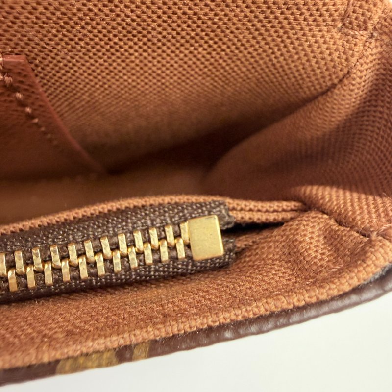 Louis Vuitton -原花金鍊手提斜背包Ivy-20