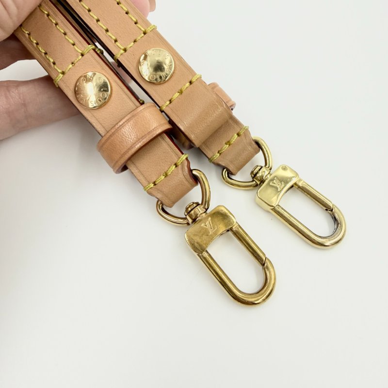 Louis Vuitton -原花金鍊手提斜背包Ivy-21