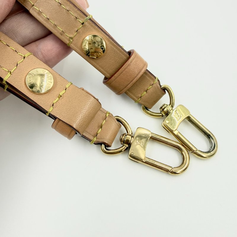 Louis Vuitton -原花金鍊手提斜背包Ivy-22