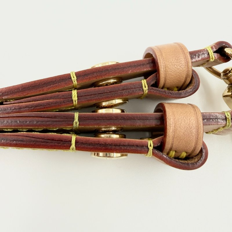 Louis Vuitton -原花金鍊手提斜背包Ivy-24