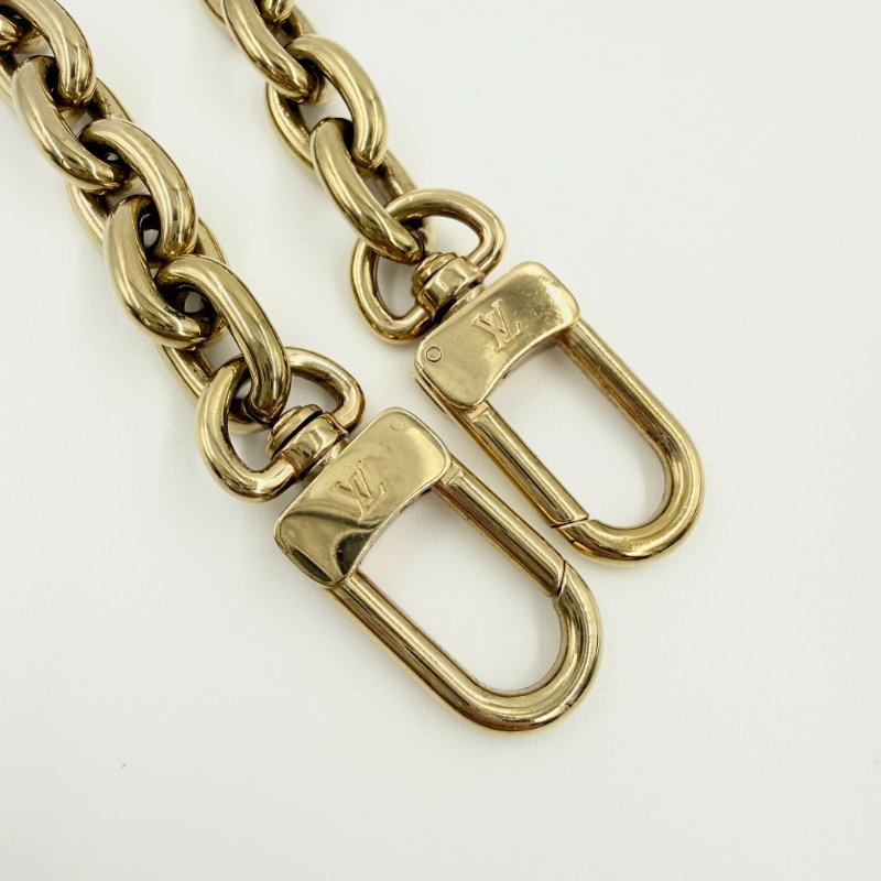 Louis Vuitton -原花金鍊手提斜背包Ivy-26