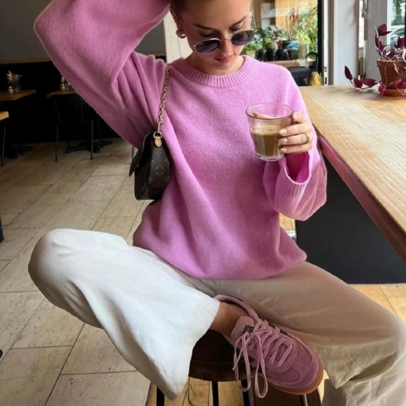 Louis Vuitton -原花金鍊手提斜背包Ivy-2