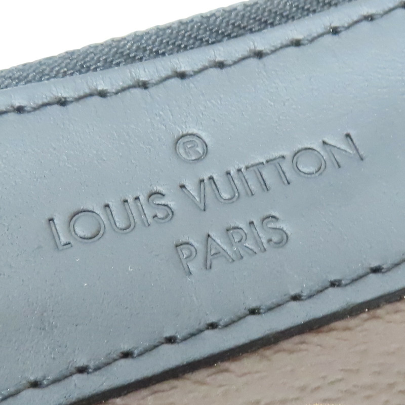 棕色 原花帆布 Discovery 手拿包 M69411【LOUIS VUITTON LV 路易威登】 M69411-6