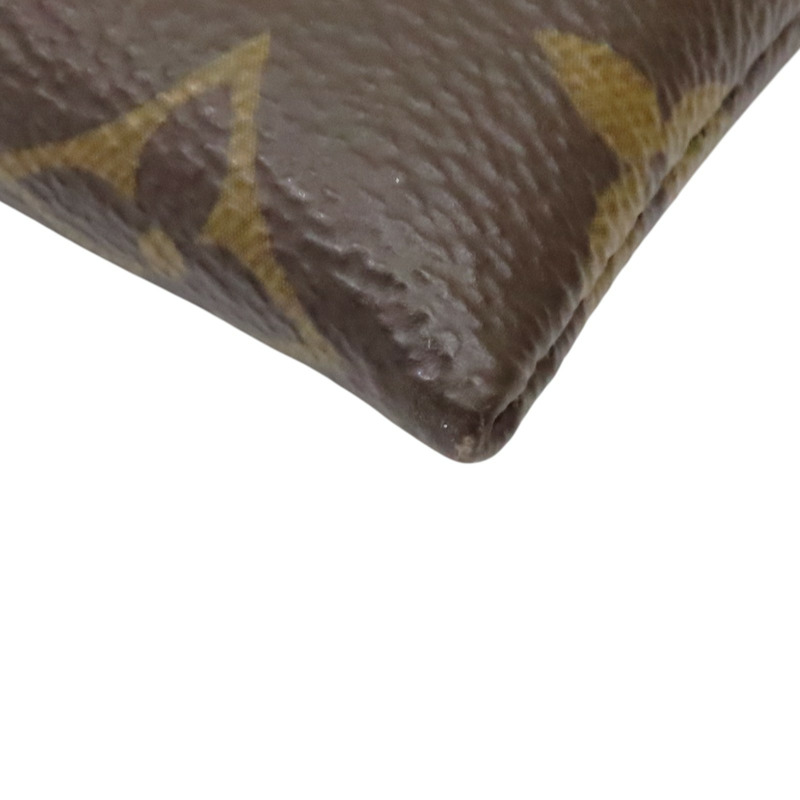 棕色 原花帆布 Discovery 手拿包 M69411【LOUIS VUITTON LV 路易威登】 M69411-10