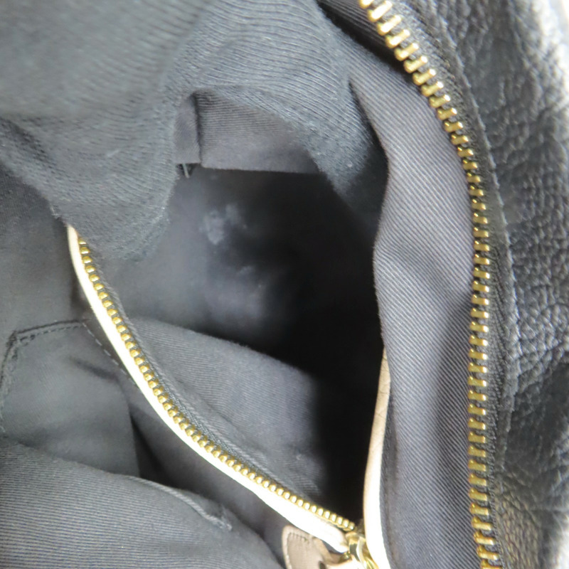 黑色 牛皮 Paraty 兩用包【Chloe 克羅伊】-6