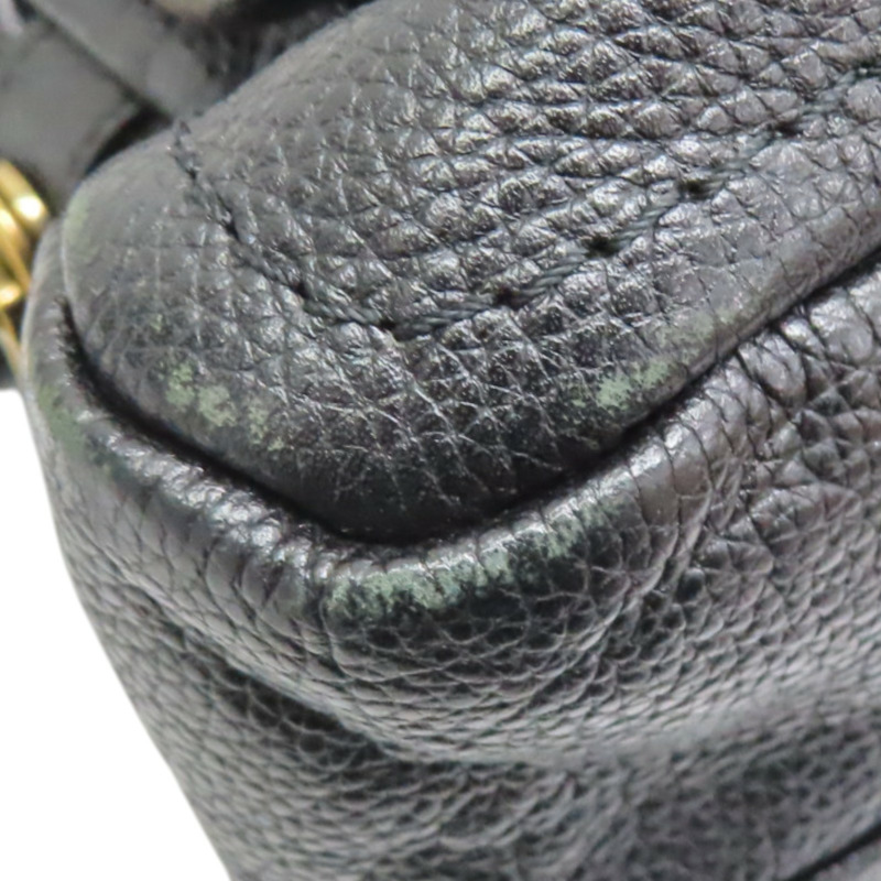 黑色 牛皮 Paraty 兩用包【Chloe 克羅伊】-14