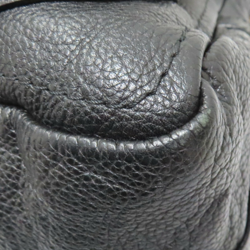 黑色 牛皮 Paraty 兩用包【Chloe 克羅伊】-15