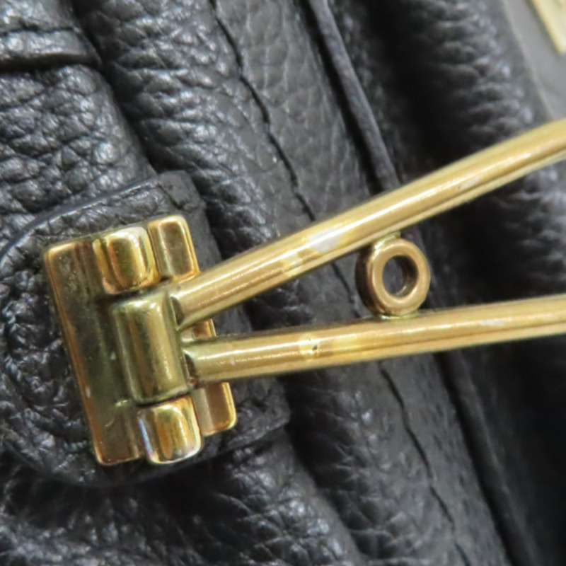 黑色 牛皮 Paraty 兩用包【Chloe 克羅伊】-17