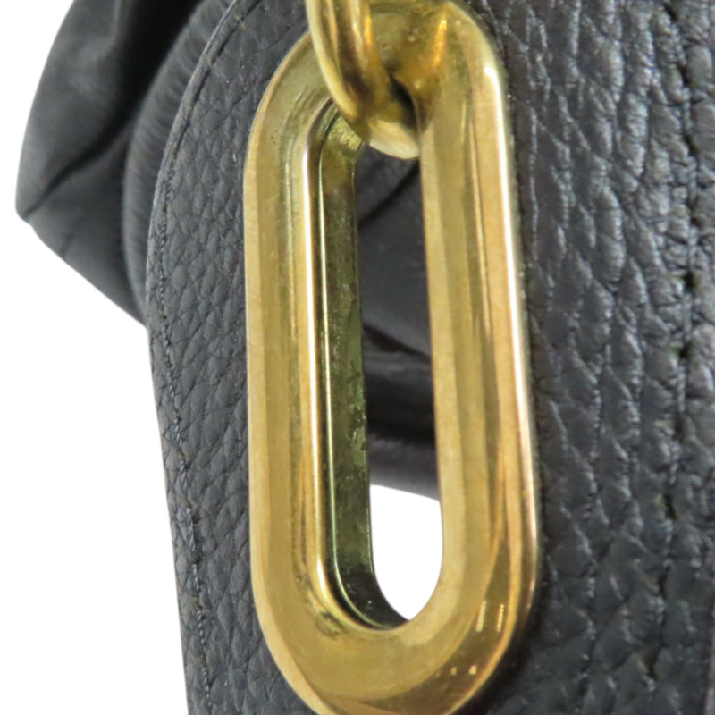 黑色 牛皮 Paraty 兩用包【Chloe 克羅伊】-18