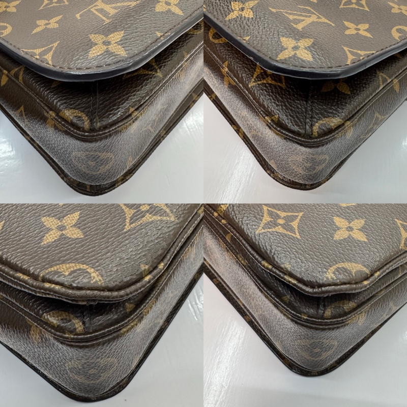 路易威登 Louis Vuitton pochette Métis 老花郵差包/斜背包 M40780-3