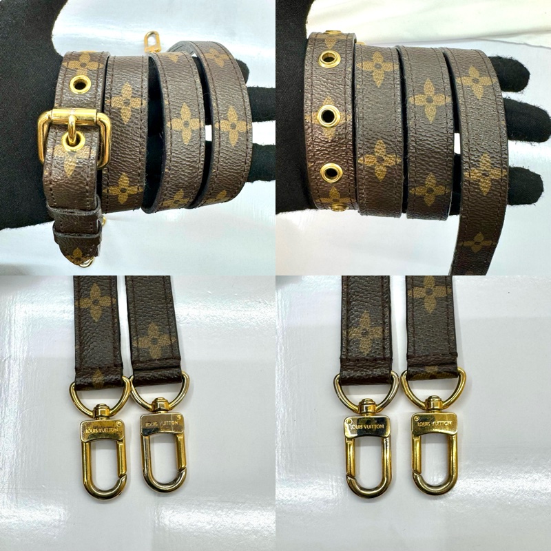 路易威登 Louis Vuitton pochette Métis 老花郵差包/斜背包 M40780-5