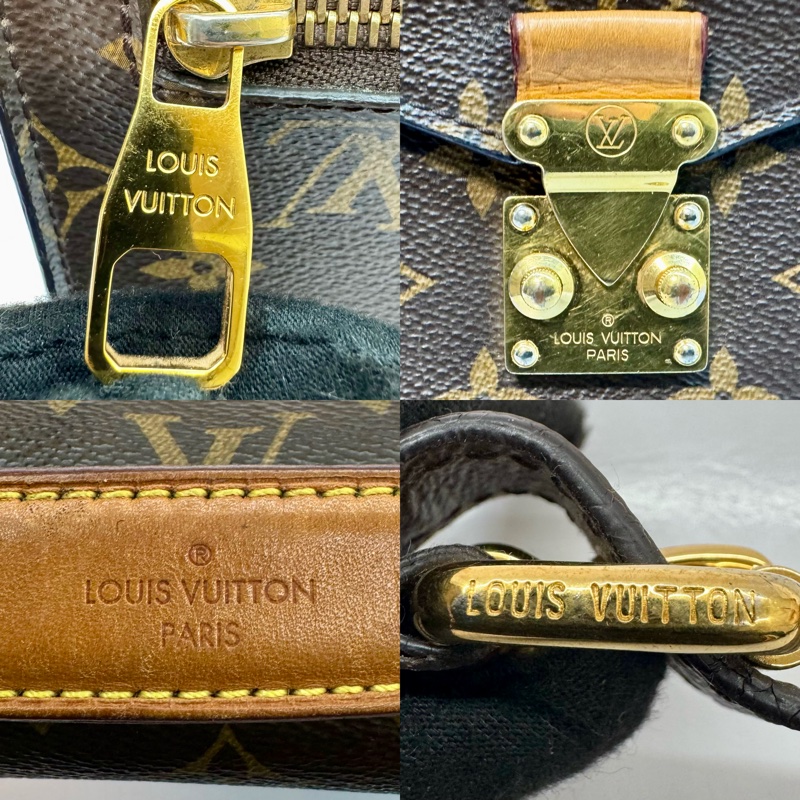 路易威登 Louis Vuitton pochette Métis 老花郵差包/斜背包 M40780-6