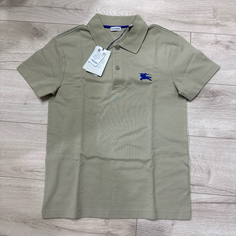Burberry EKD polo衫-0