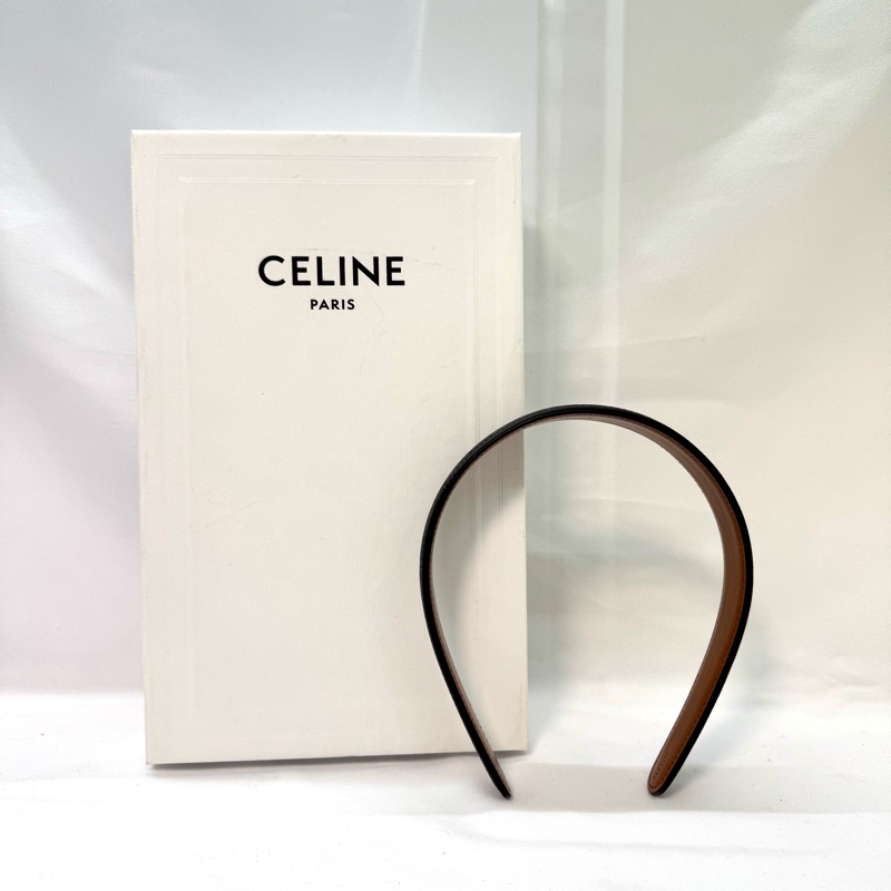 CELINE 凱旋門髮箍-2