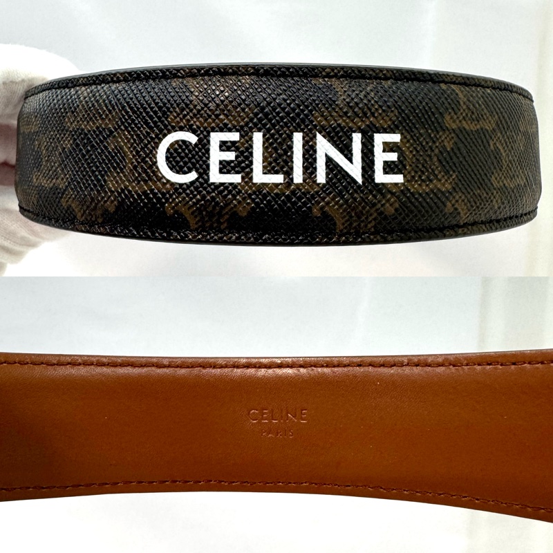 CELINE 凱旋門髮箍-3