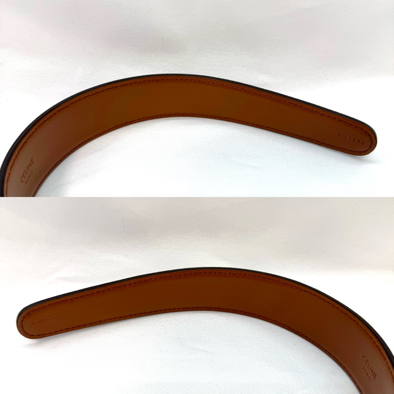 CELINE 凱旋門髮箍-5