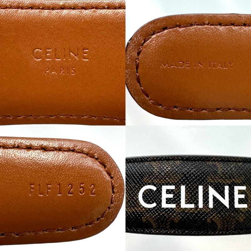 CELINE 凱旋門髮箍-7