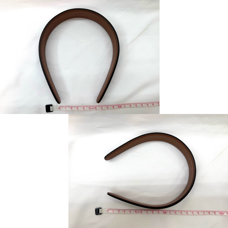 CELINE 凱旋門髮箍-8