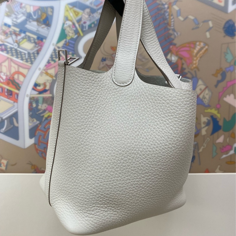 P18 craie 奶昔白銀扣-1