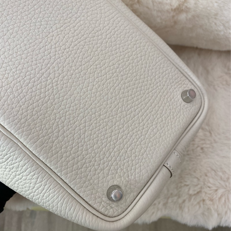 P18 craie 奶昔白銀扣-2