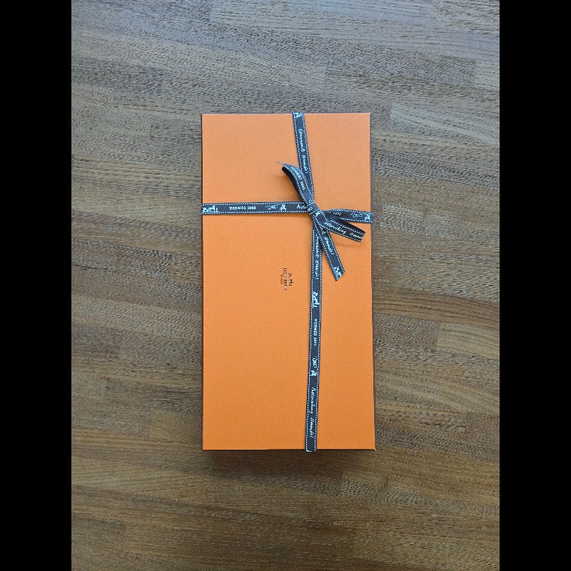 (全新品)愛馬仕具收藏價值的披肩140-4