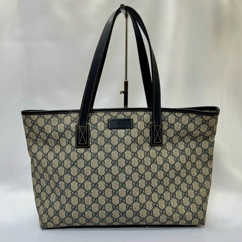 古馳 Gucci 雙G緹花托特包/肩背購物包  211137