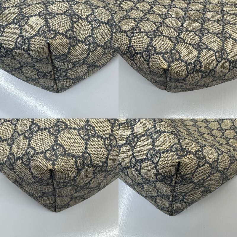 古馳 Gucci 雙G緹花托特包/肩背購物包  211137-3