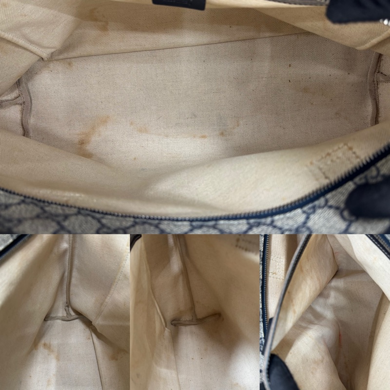 古馳 Gucci 雙G緹花托特包/肩背購物包  211137-4