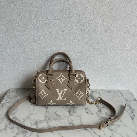 LV M46575斑鳩灰speedy20 最好用的尺寸❤️‍🔥❤️‍🔥