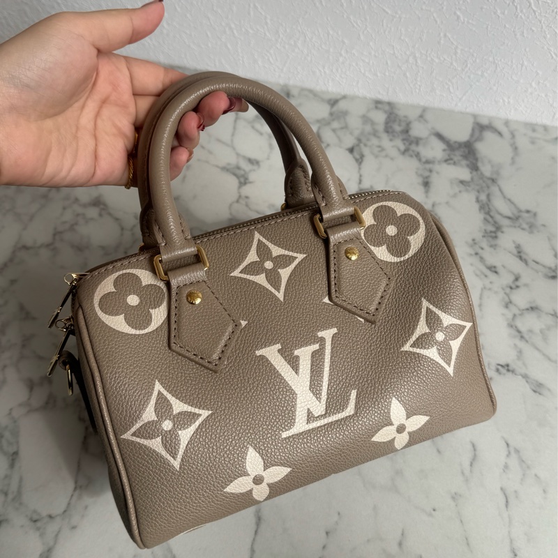 LV M46575斑鳩灰speedy20 最好用的尺寸❤️‍🔥❤️‍🔥-1