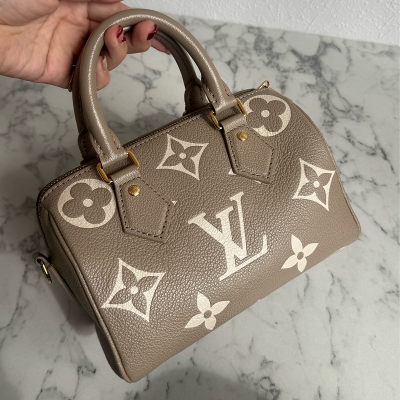 LV M46575斑鳩灰speedy20 最好用的尺寸❤️‍🔥❤️‍🔥-2