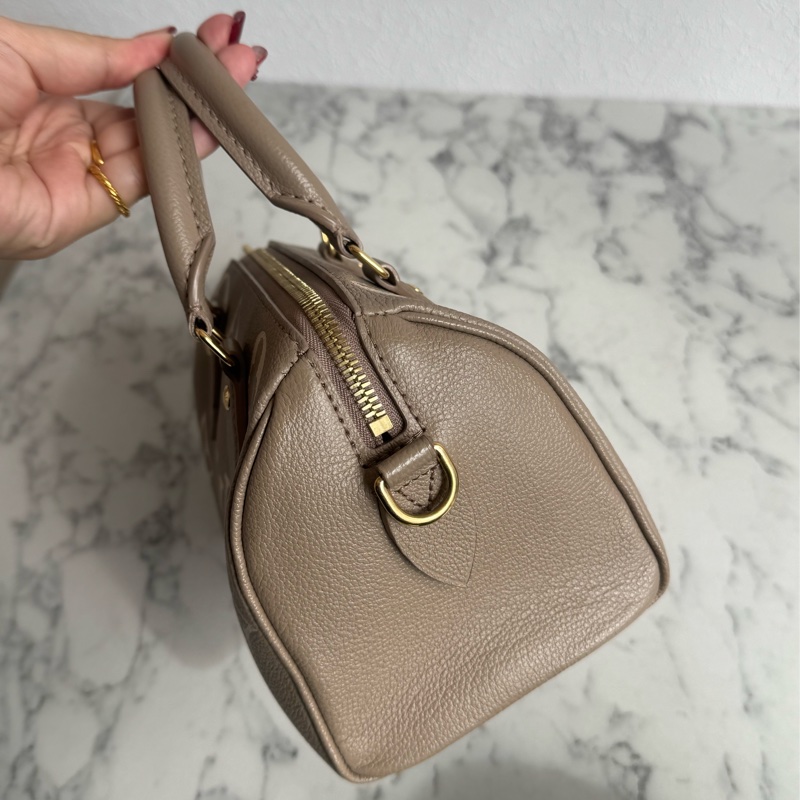 LV M46575斑鳩灰speedy20 最好用的尺寸❤️‍🔥❤️‍🔥-3