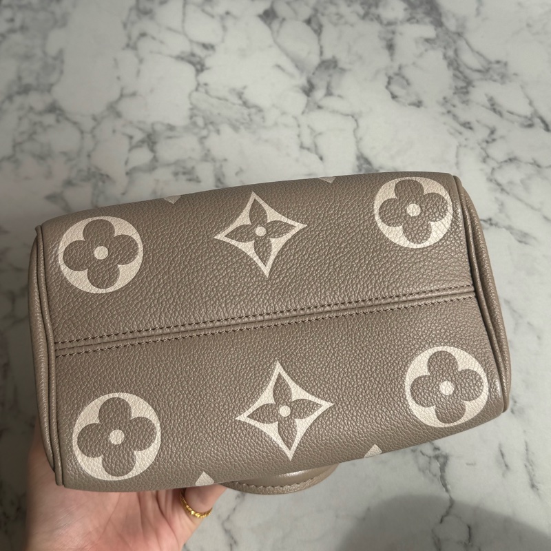 LV M46575斑鳩灰speedy20 最好用的尺寸❤️‍🔥❤️‍🔥-5