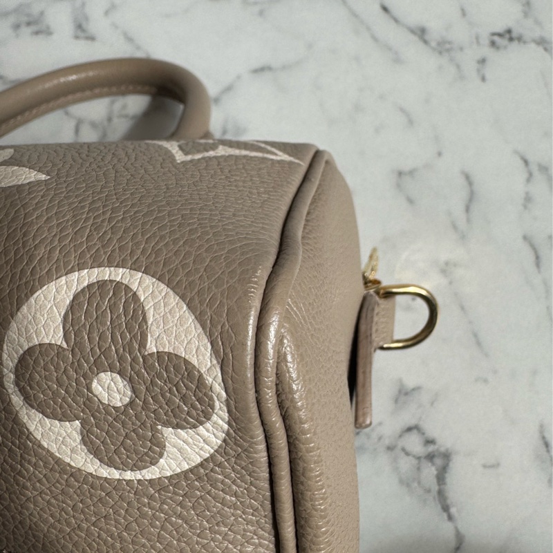 LV M46575斑鳩灰speedy20 最好用的尺寸❤️‍🔥❤️‍🔥-7