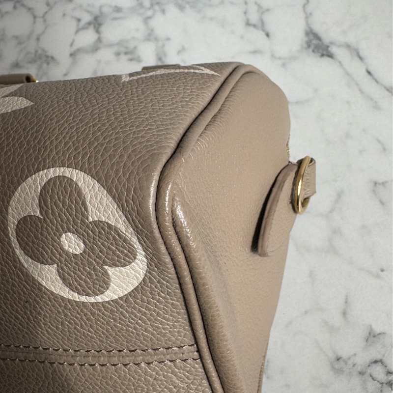 LV M46575斑鳩灰speedy20 最好用的尺寸❤️‍🔥❤️‍🔥-8