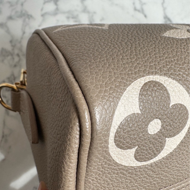 LV M46575斑鳩灰speedy20 最好用的尺寸❤️‍🔥❤️‍🔥-9