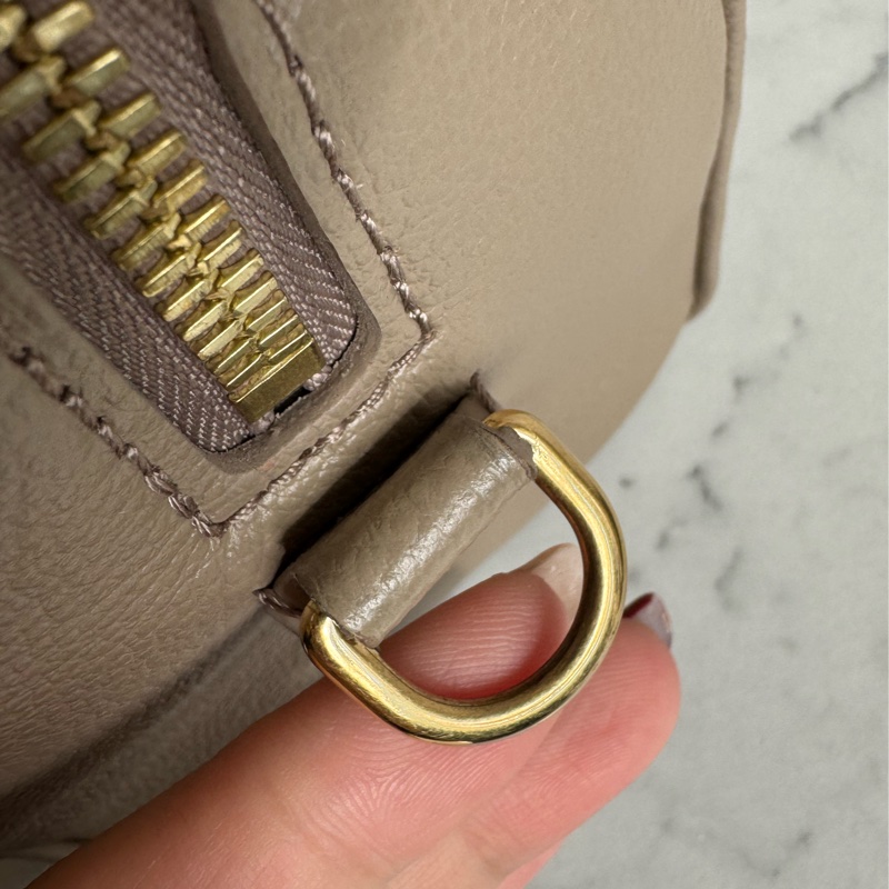 LV M46575斑鳩灰speedy20 最好用的尺寸❤️‍🔥❤️‍🔥-13